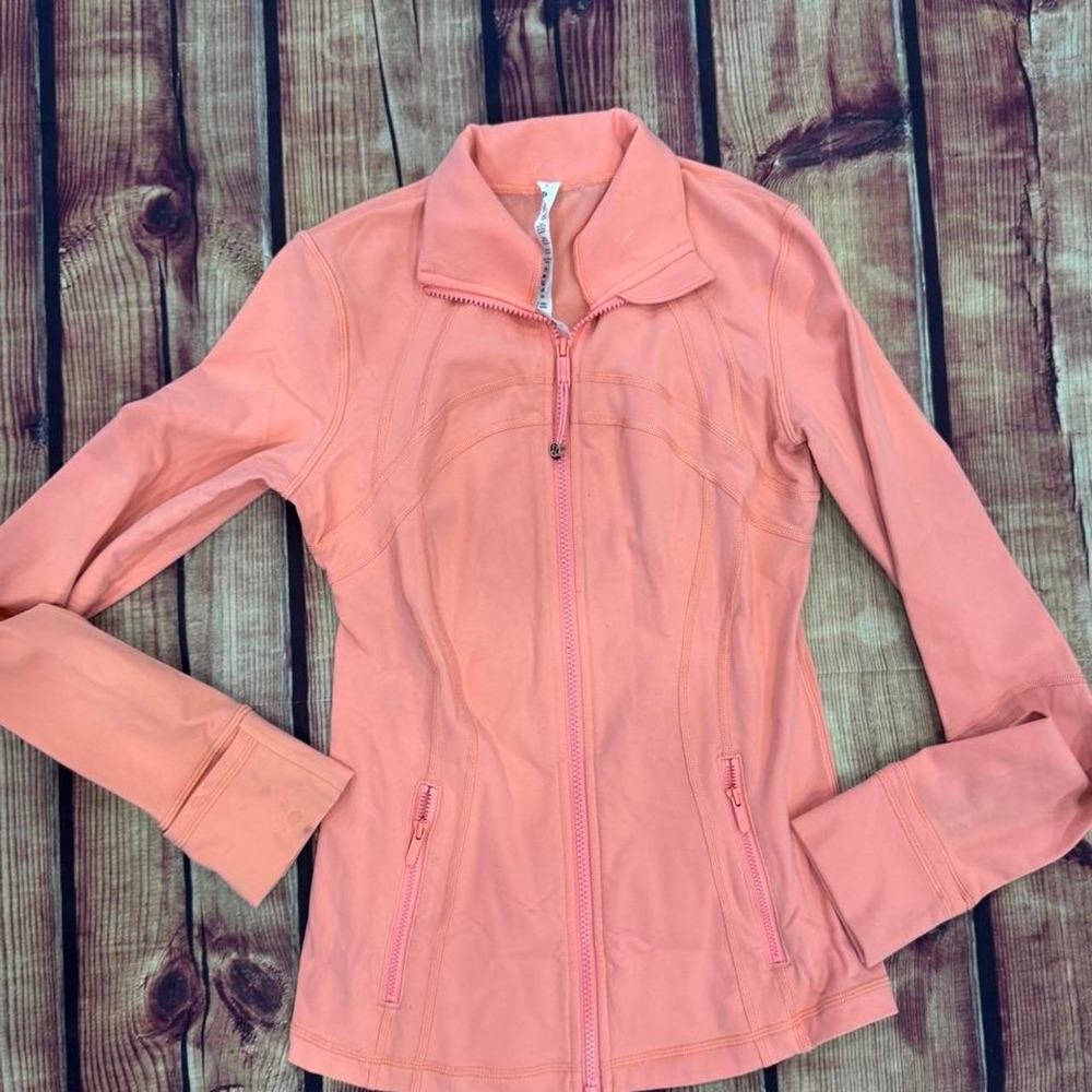 Women's lululemon define jacket